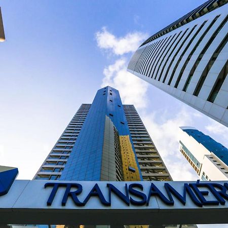 Transamerica Prestige Recife - Boa Viagem Exteriör bild