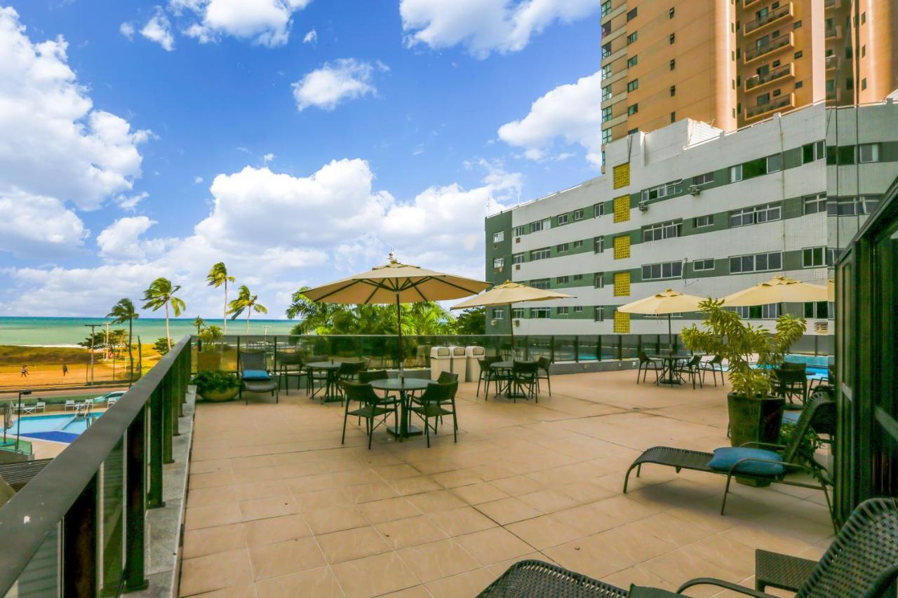 Transamerica Prestige Recife - Boa Viagem Exteriör bild