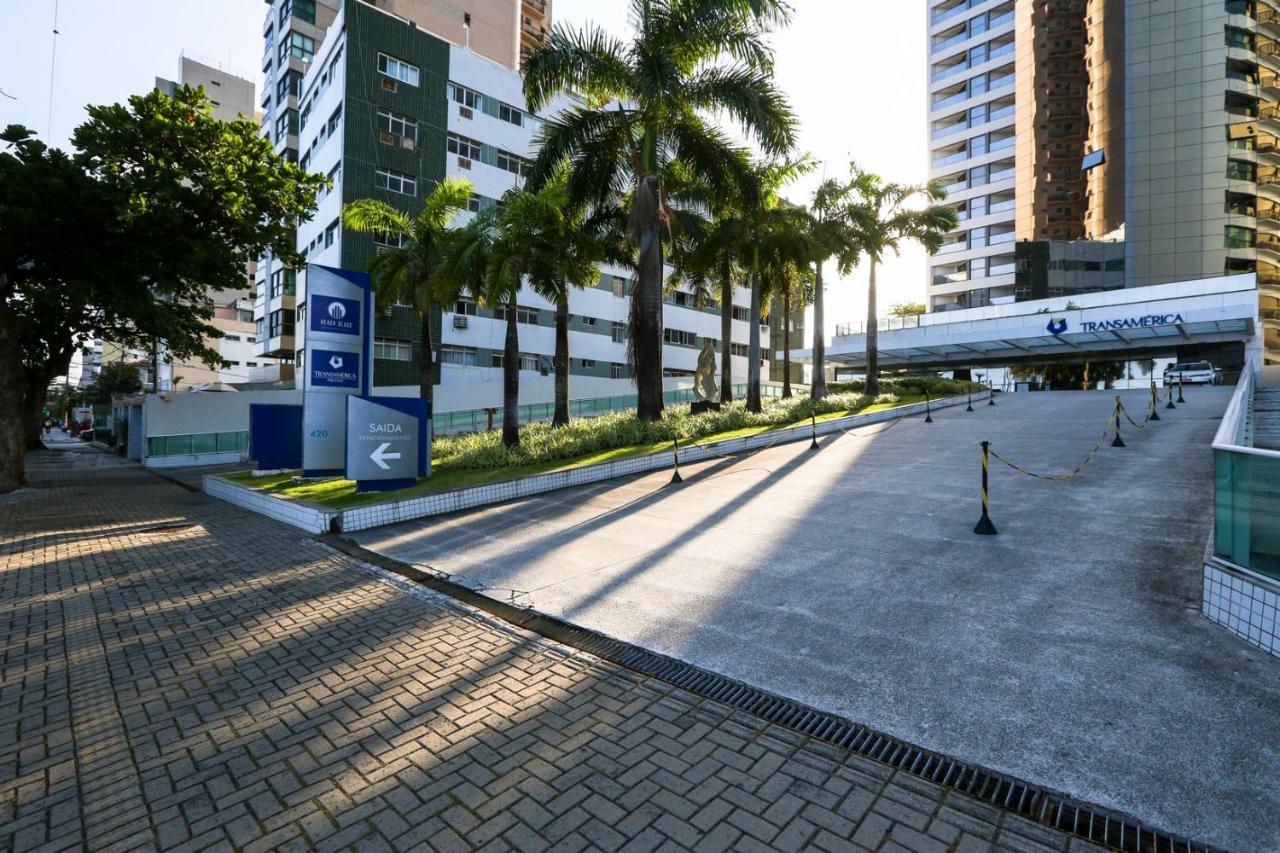 Transamerica Prestige Recife - Boa Viagem Exteriör bild