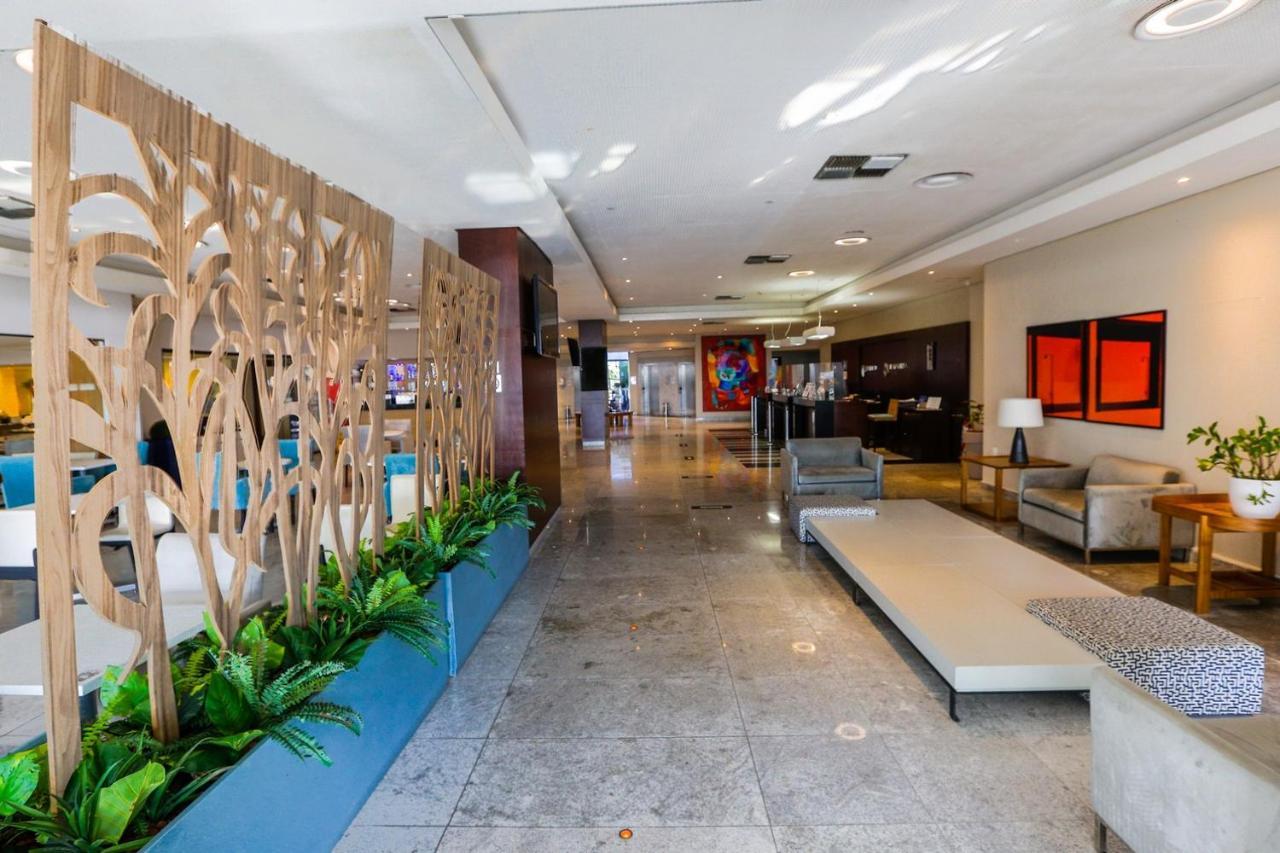 Transamerica Prestige Recife - Boa Viagem Exteriör bild