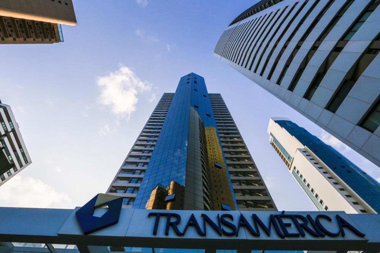 Transamerica Prestige Recife - Boa Viagem Exteriör bild