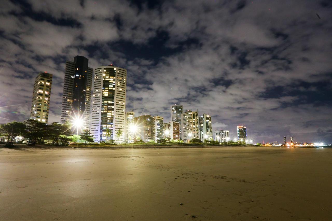 Transamerica Prestige Recife - Boa Viagem Exteriör bild