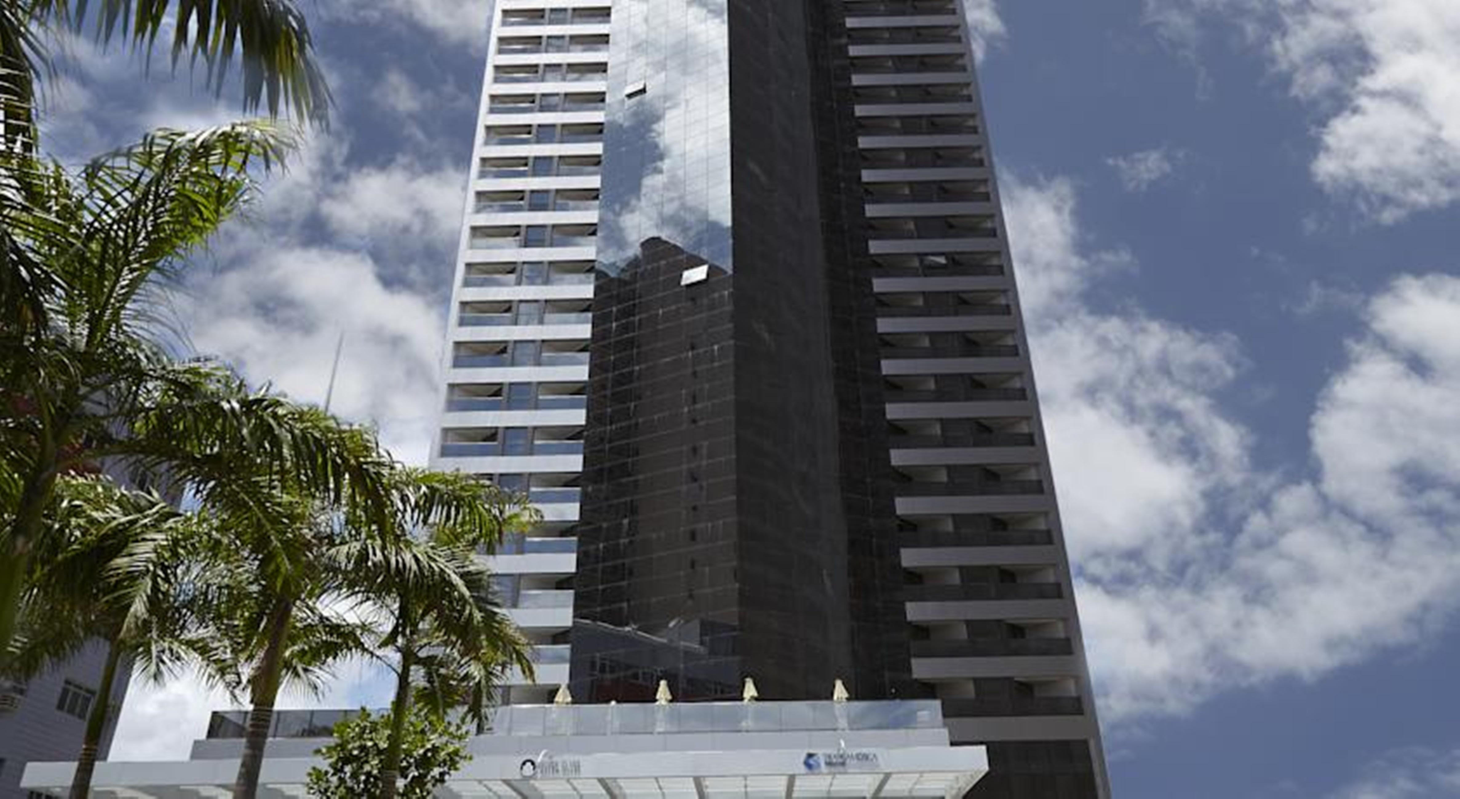 Transamerica Prestige Recife - Boa Viagem Exteriör bild