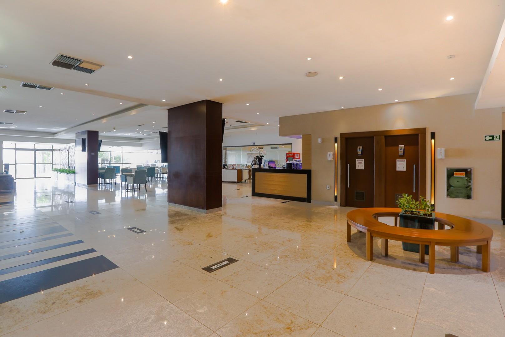 Transamerica Prestige Recife - Boa Viagem Exteriör bild