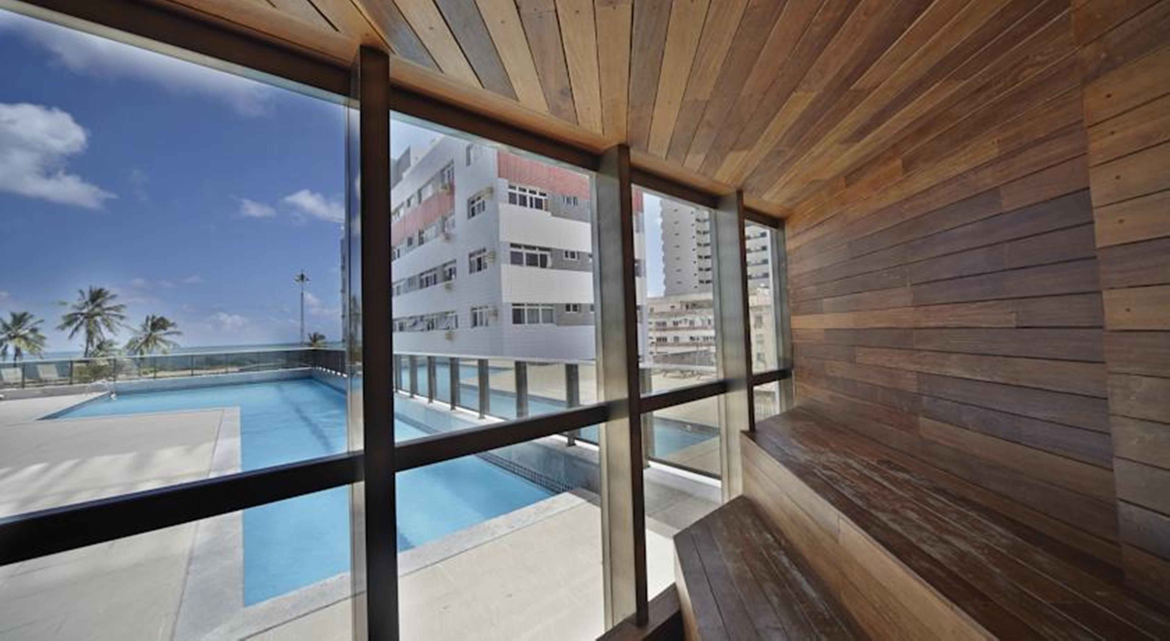 Transamerica Prestige Recife - Boa Viagem Exteriör bild