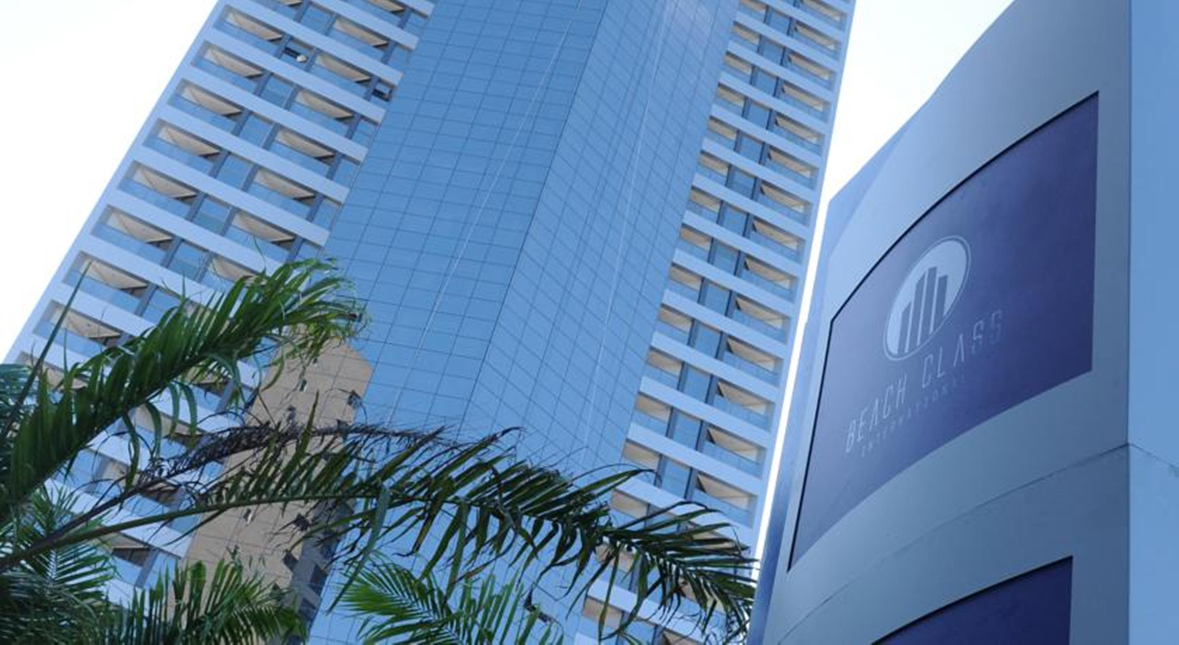 Transamerica Prestige Recife - Boa Viagem Exteriör bild