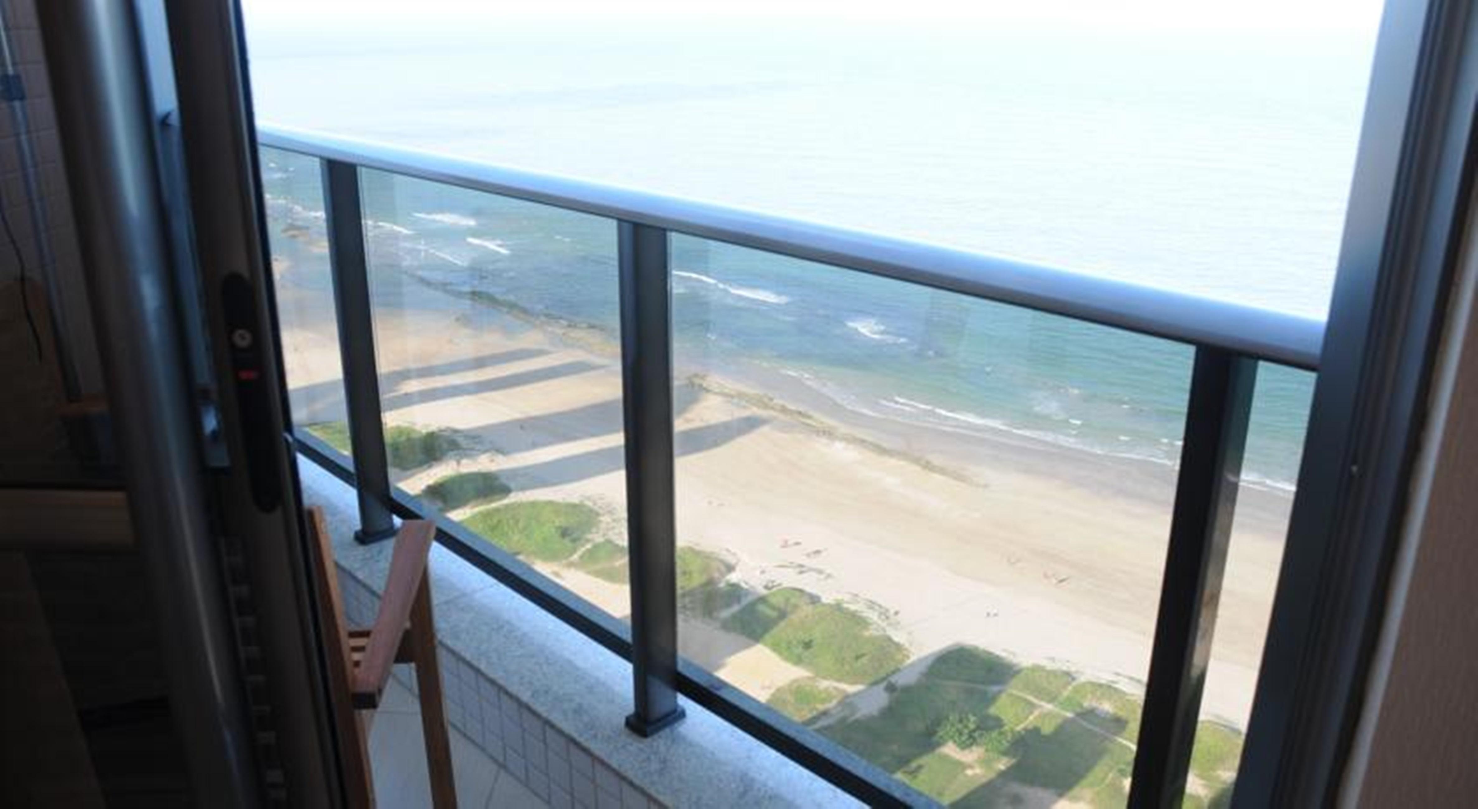 Transamerica Prestige Recife - Boa Viagem Exteriör bild
