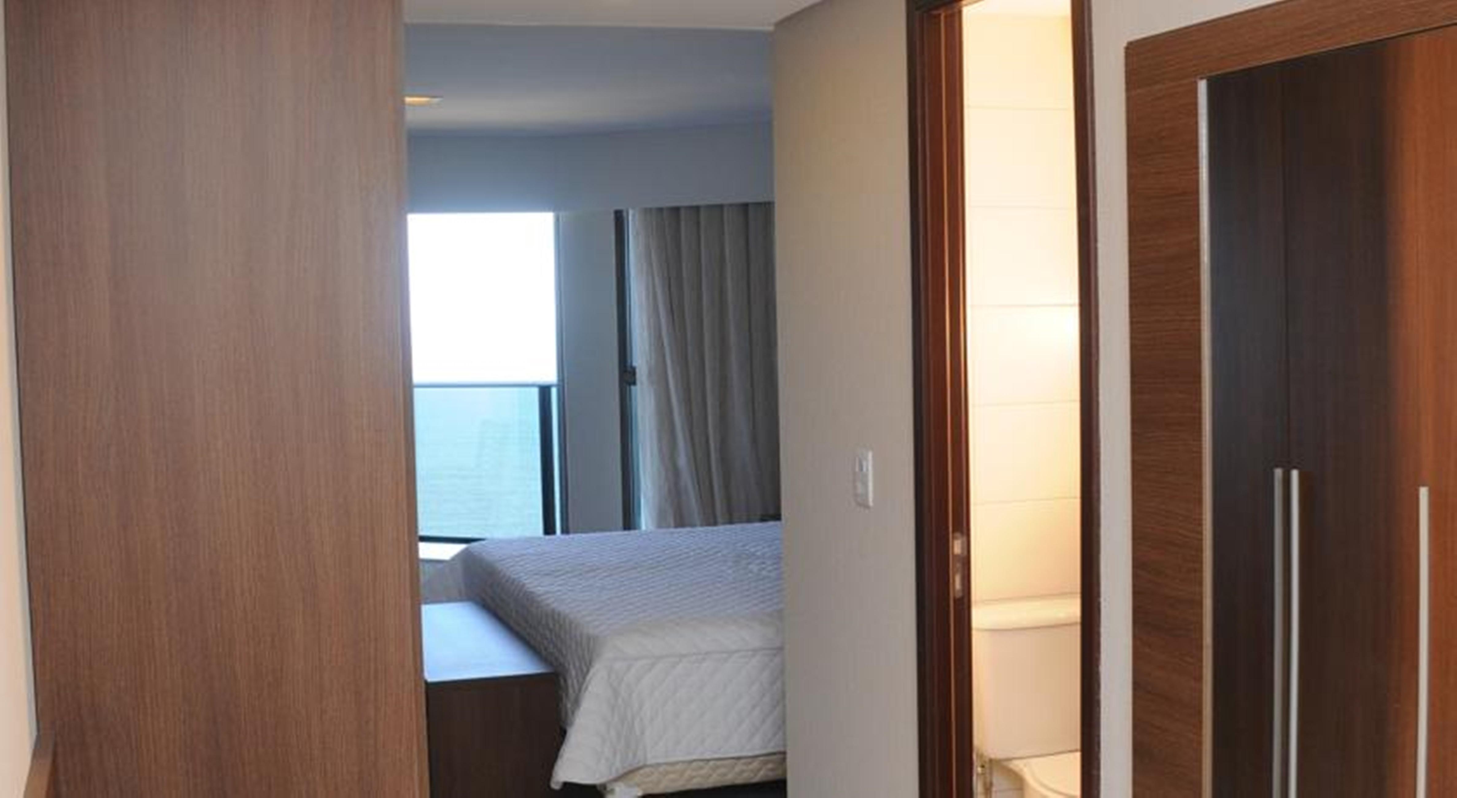 Transamerica Prestige Recife - Boa Viagem Exteriör bild