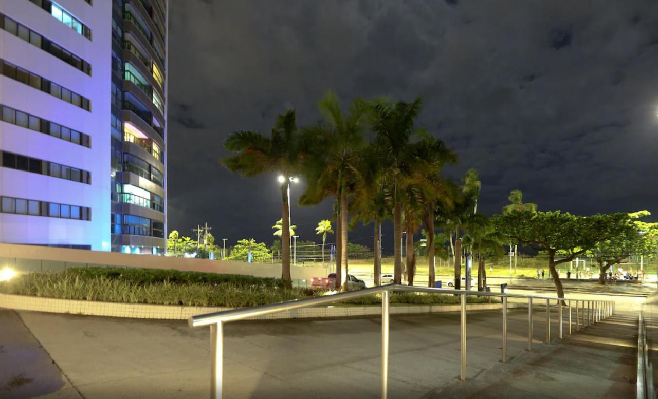 Transamerica Prestige Recife - Boa Viagem Exteriör bild