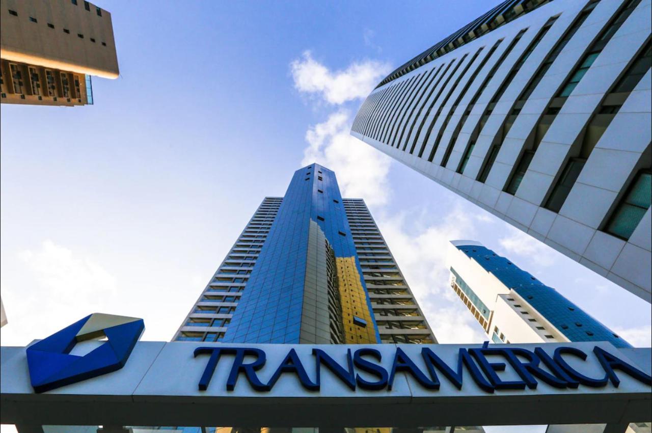 Transamerica Prestige Recife - Boa Viagem Exteriör bild