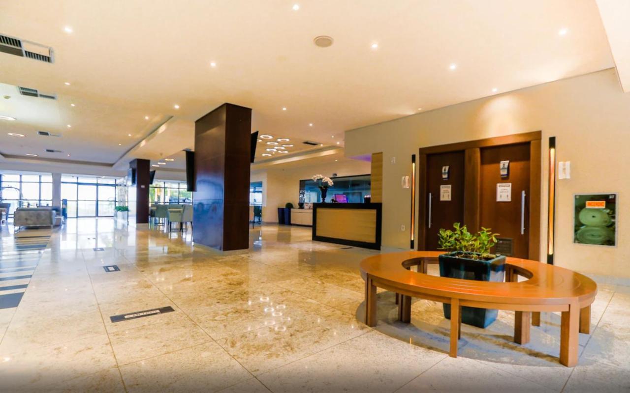 Transamerica Prestige Recife - Boa Viagem Exteriör bild