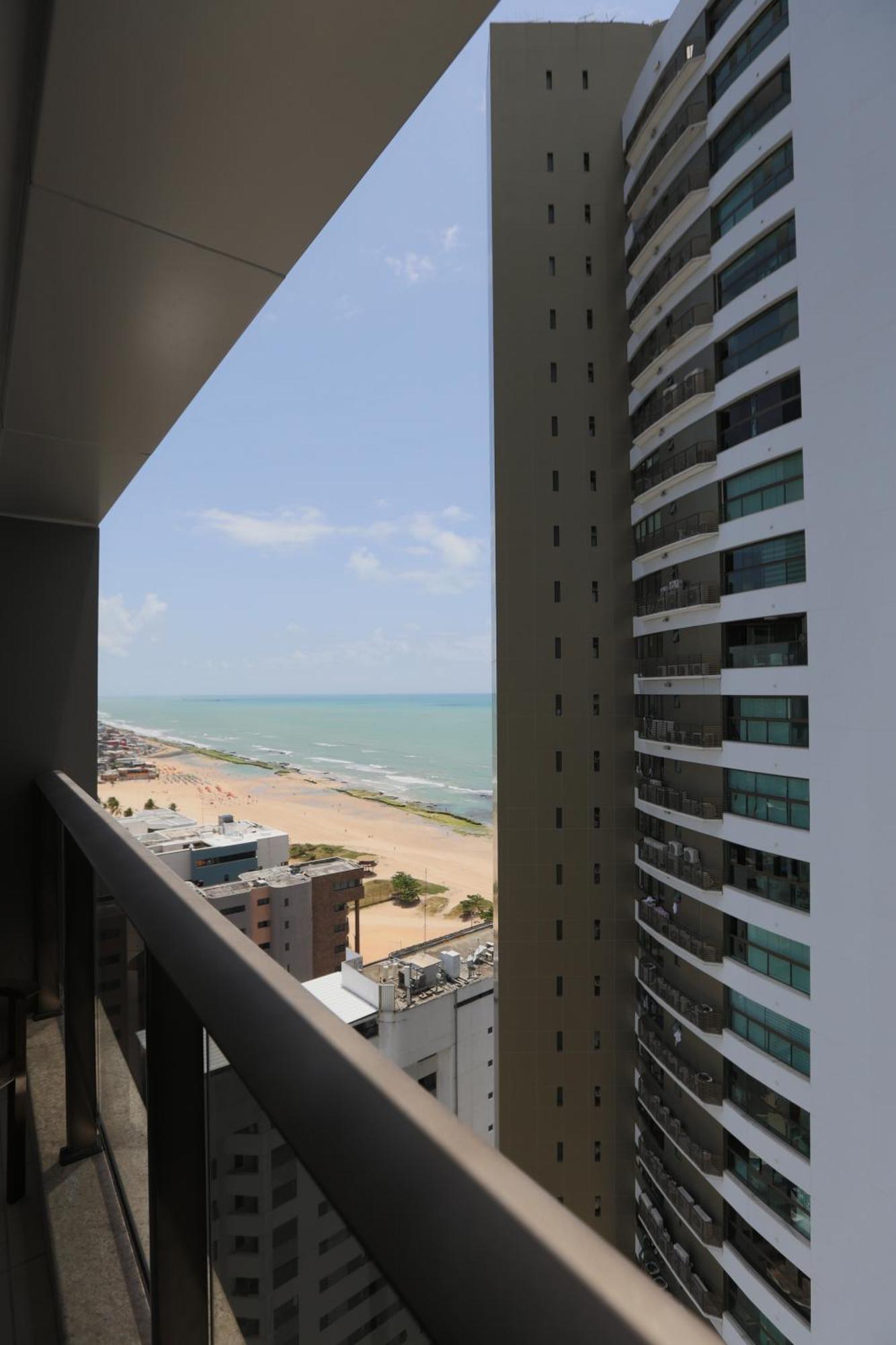 Transamerica Prestige Recife - Boa Viagem Exteriör bild