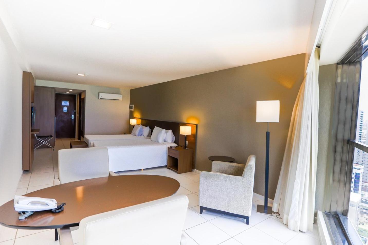 Transamerica Prestige Recife - Boa Viagem Rum bild