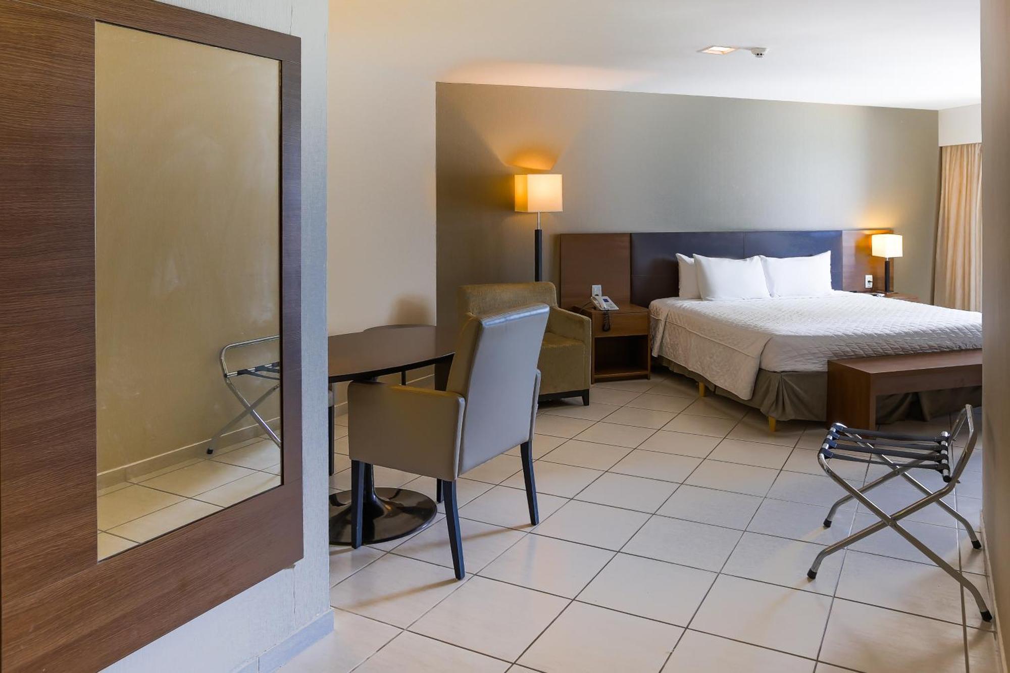Transamerica Prestige Recife - Boa Viagem Rum bild
