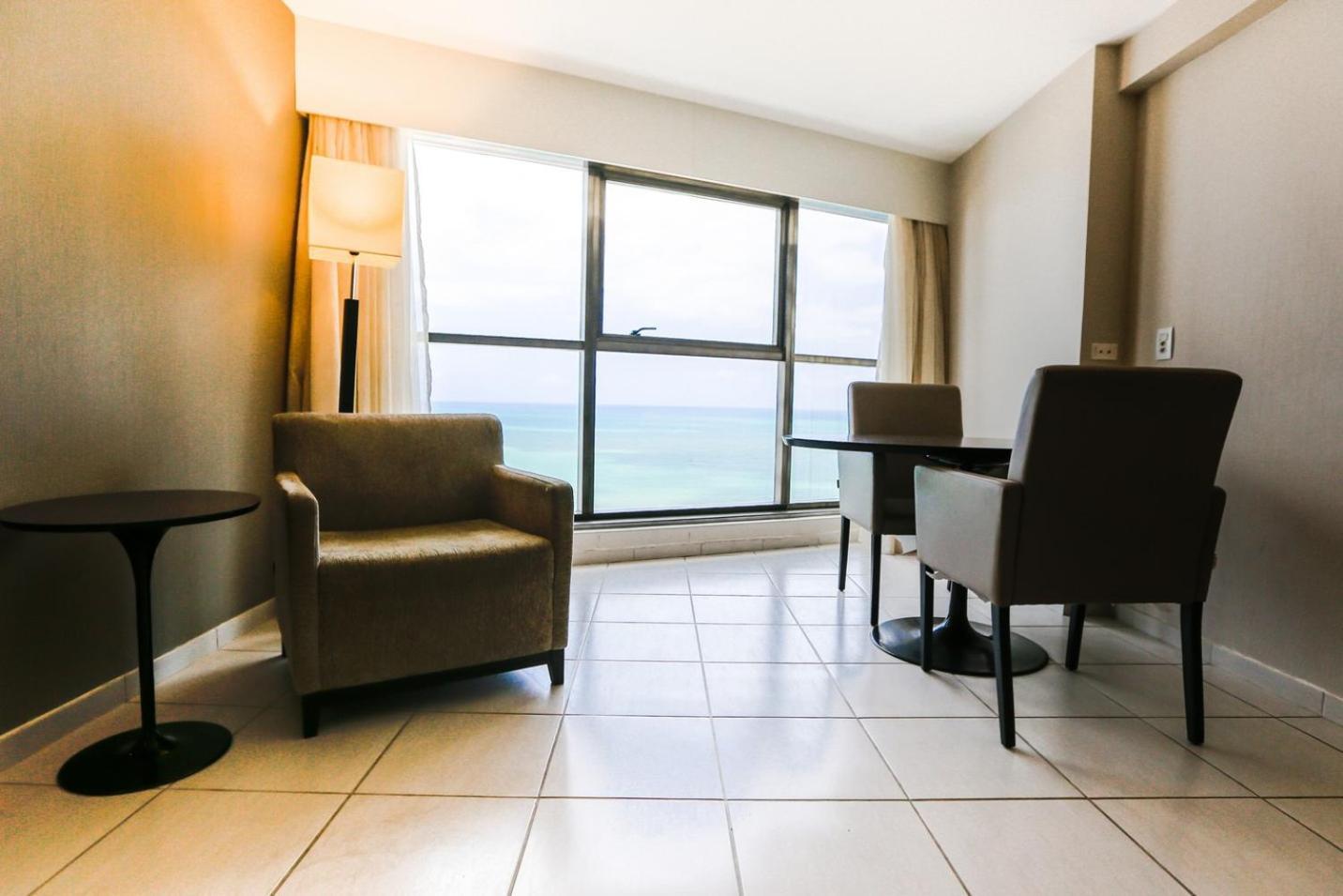 Transamerica Prestige Recife - Boa Viagem Rum bild